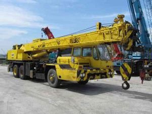 фото крана-вездехода